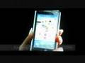 Samsung OMNIA SGH-i900 Launch Video