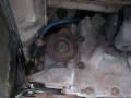 Mercedes G Wagen PTO W460