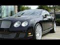 2009 Bentley Continental GT Ft Worth TX