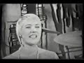 Louis Amstrong and Barbara Dane on Timex Jazz