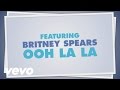 Britney Spears - Ooh La La (From The Smurfs 2) [lyric]