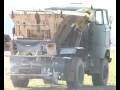 IFA W50 LA/Z 3 SK 5 ND + Tornádó 5M műtrágyaszóró