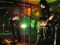 Inyeccion Naranja "Electrico Sonar live"