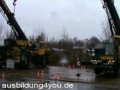 Kranausbildung Autokran Mobilkran Kranschein Kranschulung