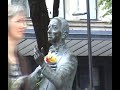 Dolskis Laisvės alėjoje