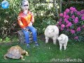 Klassik: Gartenparadies in M�nchen Gr�nwald 2007