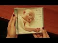 CD Calma el llanto con Sonido Blanco, musica para dormir y relajar al bebe (efecto mozart)
