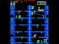 sorry sound not synchro. discription : you play an archeologist whose mission is to return the missing feathers to the golden phoenix. use your harpoon-gun to fire a rope to higher platforms and then climb up. use your flashlight to dazzle (stun) the attacking dinosaurs and cavemen.