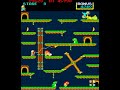 sorry sound not synchro. discription : you play an archeologist whose mission is to return the missing feathers to the golden phoenix. use your harpoon-gun to fire a rope to higher platforms and then climb up. use your flashlight to dazzle (stun) the attacking dinosaurs and cavemen.
