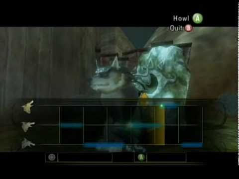The Legend of Zelda : Twilight Princess