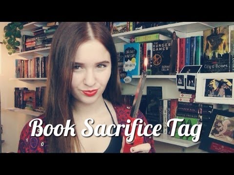 book - I hope you guys liked my book sacrifice tag video and I want to know which books you would pick for this tag, tell me below! My Amazon wish list: http://amzn...