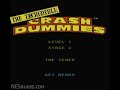 nesguide.com - the incredible crash dummies. captured from an actual nes console and cartridge.