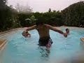   il maremoto 2008  piscina di sovico  devasto   ihihih