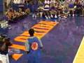 Corey Brewer dunks over Horford!