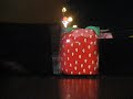 a berry berry bad idea