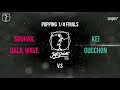 Kei & Gucchon vs Souhail & Dalil Wave – Juste Debout 2019 Popping QUARTER FINAL