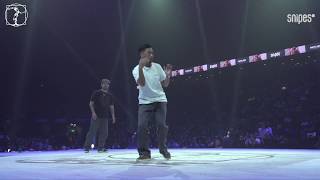 Kei & Gucchon vs Souhail & Dalil Wave – Juste Debout 2019 Popping QUARTER FINAL