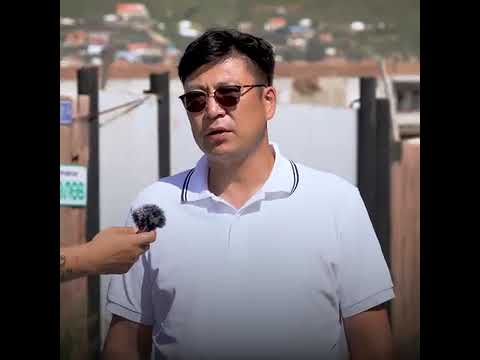 “СЭЛБЭ ДЭД ТӨВ”-ИЙГ ТҮШИГЛЭСЭН ОРОН СУУЦЖУУЛАХ ТӨСЛИЙН БАРИЛГАЖИЛТЫН ТАЛБАЙН ЦЭВЭРЛЭГЭЭ, АРИУТГАЛ ҮРГЭЛЖИЛЖ БАЙНА