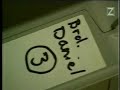 Broder Daniel p� ZTV 1998