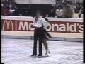 Favourite Routines: Bestemianova and Bukin (USSR) - 1985 Free Dance