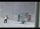 the church group skiing in maggie valley, nc.
watch the boy in the black coat.