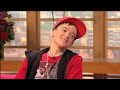 George Sampson on GMTV George Sampson on GMTV