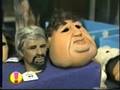 Phillips Auction - APF/C21 Puppets (L!VE TV 1995) Thunderbirds