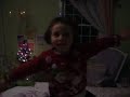 4 year old cut her own hair part 3