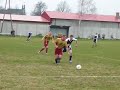Kmicic Kruszyna - Grom Cykarzew gol na 5:1
