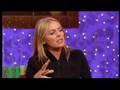 Patsy Kensit & David Walliams - Paul O'Grady 20.12.2007 - 1