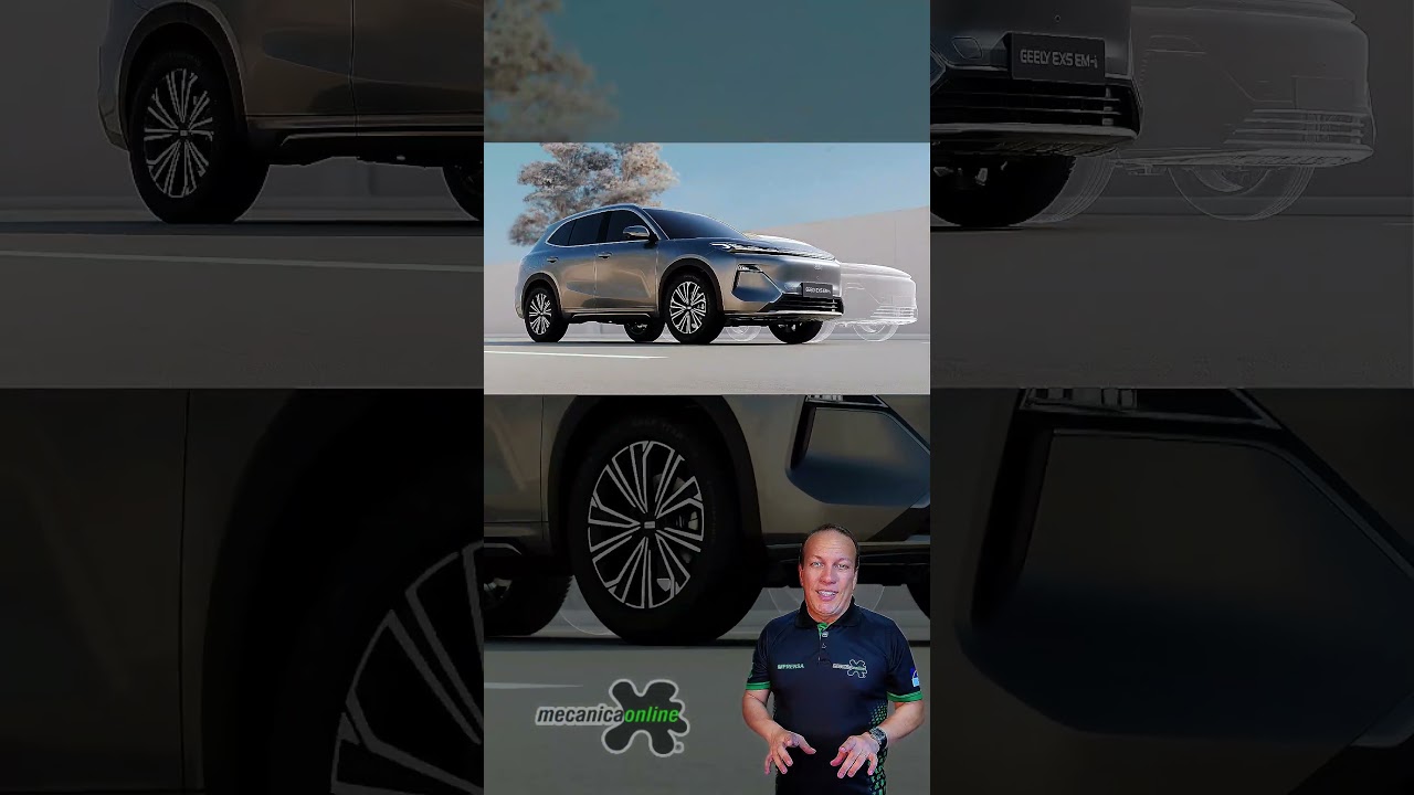 Pneu comum no elétrico vale a pena