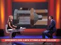 Esperimento al Cern - Intervista Vicepresidente INFN Esperimento al Cern - Intervista Vicepresidente INFN