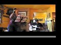 cross the border - hallelujah (live, spratton folk festival)