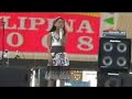 Samantha Dacanay at Fiesta Filipina 2008 in san francisco