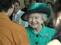 The Queen visits Google London The Queen visits Google London