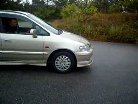 1998 Honda Odyssey Bunrout stock at 300HP