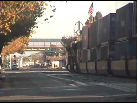 Freight at Jack London