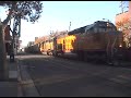 Freight at Jack London