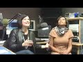 mara davis talks with taraji p henson about her new movie the curious case of benjamin button. this is part 2. more at www.maradavis.com