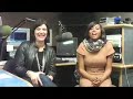 mara davis talks with taraji p henson about her new movie the curious case of benjamin button. this is part 2. more at www.maradavis.com