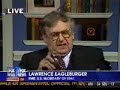 Fmr. Sec. of State Lawrence Eagleburger: Obama is a Con Man