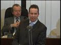 Rede II von Florian Rentsch (FDP) zur Gesundheitsreform