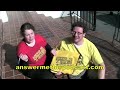 We've had an amazing response to our first ever YouTube competition but BRAD and JOSH from HUDDERSFIELD are the rightful winners of our camcorder challenge. Boys, we trust you will enjoy the bag you detest so much! And listen out for your question in our brand new series of 'Answer Me This!', which starts on Wednesday Oct 1st at http://www.answermethispodcast.com