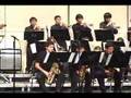 CHRONOMETRY - SHHS JAZZ BAND 2008
