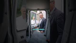 Technické služby majú nového pomocníka!