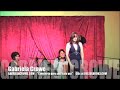 Gabriela Crowe \"Cancion simples cosas\" \"Concierto sola voz\" Gabriela Crowe \"Cancion simples cosas\" \"Concierto sola voz\"