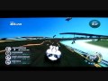 speed racer , wii Class 3 race in fuji