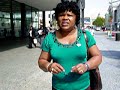 Interview about 2006 mayor's race in Washington DC