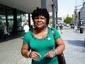 Interview about 2006 mayor's race in Washington DC