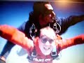 My Sons Jump: First Sky Dive  Kennedy Space Center Titusville Florida